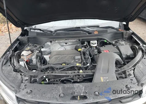 2025 Chevrolet Trax Fwd Lt z USA, uszkodzony, nr VIN KL77LHEP7SC170154